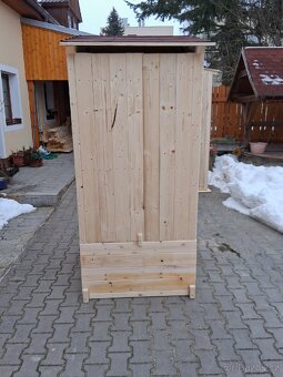 Kadibudka ,suché wc ,Doprava celá ČR zdarma - 2