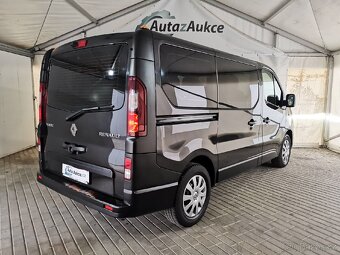 R. Trafic 2.0 Dci, 107KW, 8míst, LED, BT, Kamera, ZÁRUKA - 2