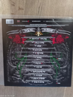 LP Scorpions - Sting in the Tail - 2