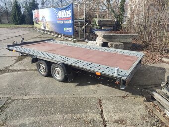 Autopřepravník agados - 2