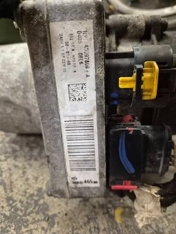 Servočerpadlo Peugeot 307, Citroen C4 - 2