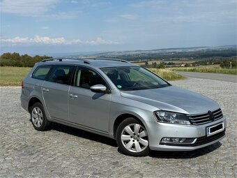 VW Passat B7 Variant 2.0 tdi - 2