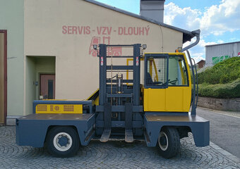 Combilift C5000FSL - boční vzv - 2