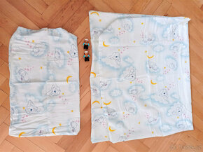 Povlečení do postýlky - 2