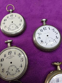 Predám starozitne púzdra a ciferníky - 2