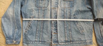 Riflová bunda LEE - 2