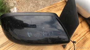 Mazda cx7 zpětná zrcatko - 2