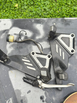 Stupačky k BMW K1100 RS - 2