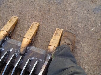 Prosevaci lžice CW10 - 2