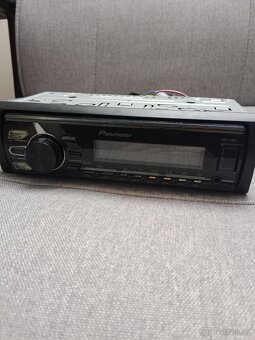 Autorádio Pioneer - 2