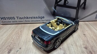 1/18 Audi rs4 cabrio - 2