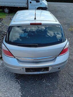 OPEL ASTRA 1.6 ND - 2