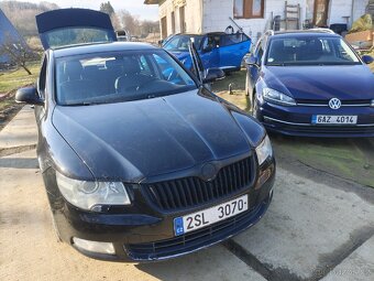 Škoda Superb 1.9 TDI 125kw rv 2008 - 2