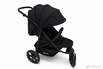 Kočárek Hauck Rapid 3R – super stav - 2