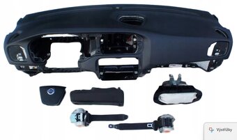 Airbagové sady Volvo - 2