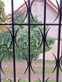 Kované mříže - 2