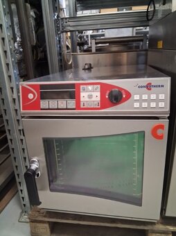Konvektomat – Convotherm OES 6.10 mini - 2