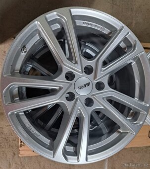 ALU KOLA 18" NOVÉ - 2