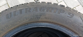 Zimní pneu 186/65/R15 - 2