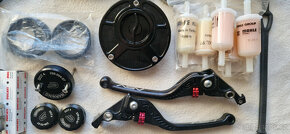 DUCATI MONSTER S2R,S4R,S4RS a jine modely. - 2