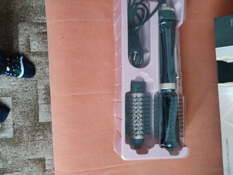 Horkovzdušná rotační kulma - 2