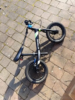 BTWIN odrážedlo 12" - 2