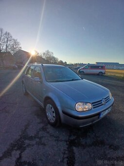 Volkswagen golf IV - 2