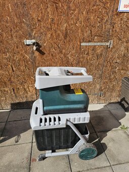 Štěpkovač - Gardol GLH 250 SB - 2