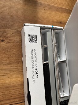 Zabradlí Skyforce - 2