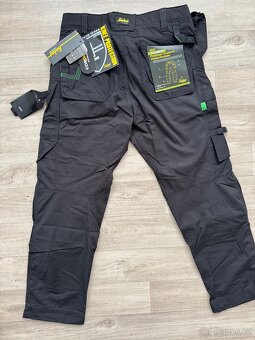 Podlahářské kalhoty Snickers FlexiWork - 2