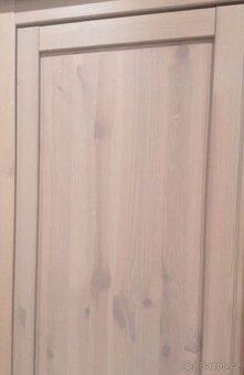 ŠATNÍ SKŘÍŇ IKEA HEMNES - 2