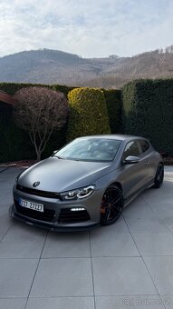 VW Scirocco 3 - 1.4 TSI 92kw - 2