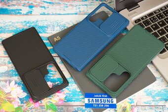 Nillkin Camshield pro Samsung - 2