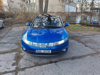 Prodám Honda Civic 8g - 2