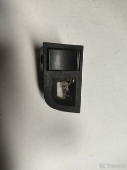 Spínač ventilátoru Opel Ascona Manta B - 2