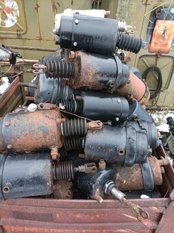 Tatra 815 brzdový valec - 2