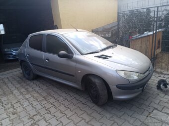 Peugeot 206 1.4 Hdi - 2