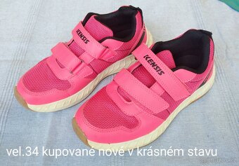 Tenisky 34 - 2