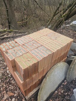 Broušená cihla - 2