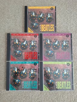 CD různých interpretů - 2