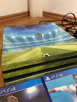 Playstation 4 pro - 2