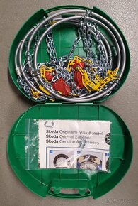 Sněhové řetězy Pewag - Nepoužité - 2