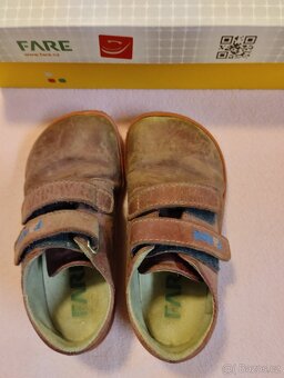 Celoroční boty FARE 25 - 2