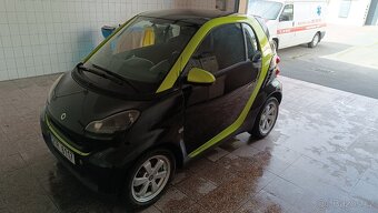 Smart Forfwo Coupe - 2