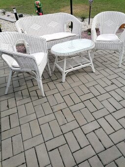 Ratanový nábytek - 2