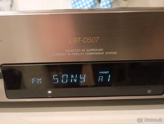 Midi tuner Sony ST-707 - 2