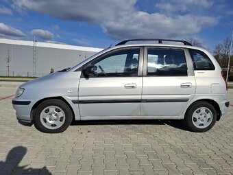 Hyundai Matrix 1.5 CRDI - 2