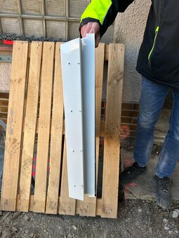 Kazetová svítidla 600×600 mm – 60 ks – 4×18W - 2