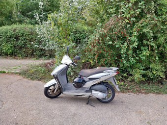 Honda 125 Dylan 2006 - 2