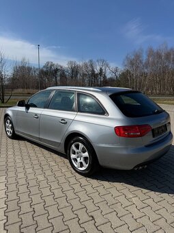 Audi A4 B8 2,0 Tdi 105kw - 2
